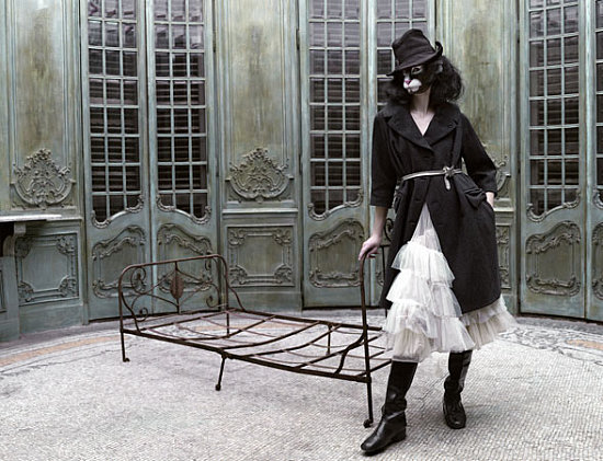 Vogue Espana "Fairytale"
Photographer: Eugenio Recuenco